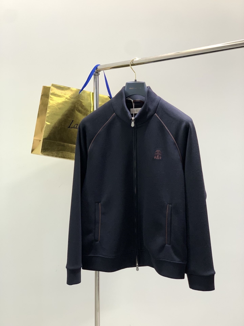 Brunello Cucinelli Suits